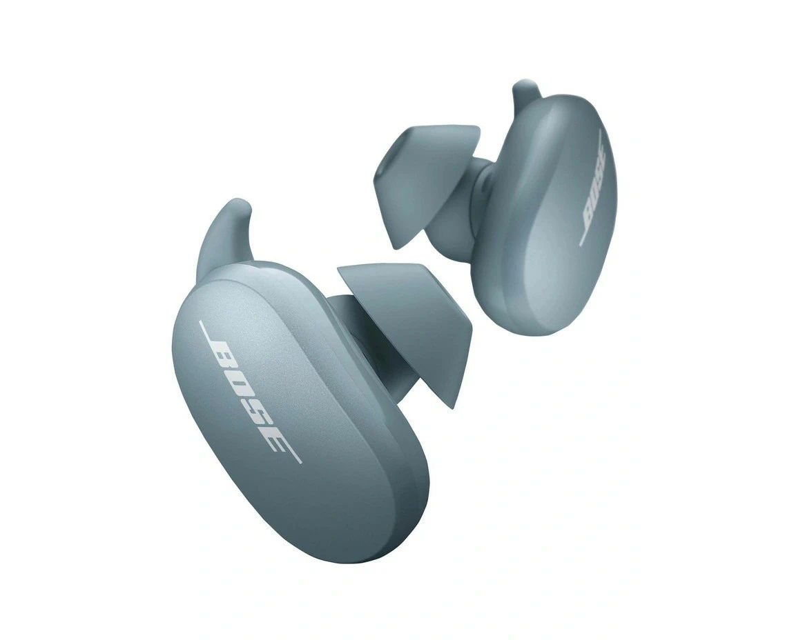 Bose QuietComfort EarBuds Bluetooth Headphones - Stone Blue