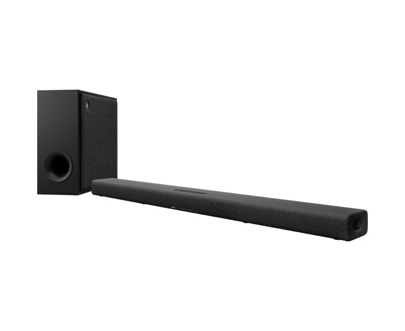 YAMAHA SRX50A  True X Soundbar With External Subwoofer  VFA2240