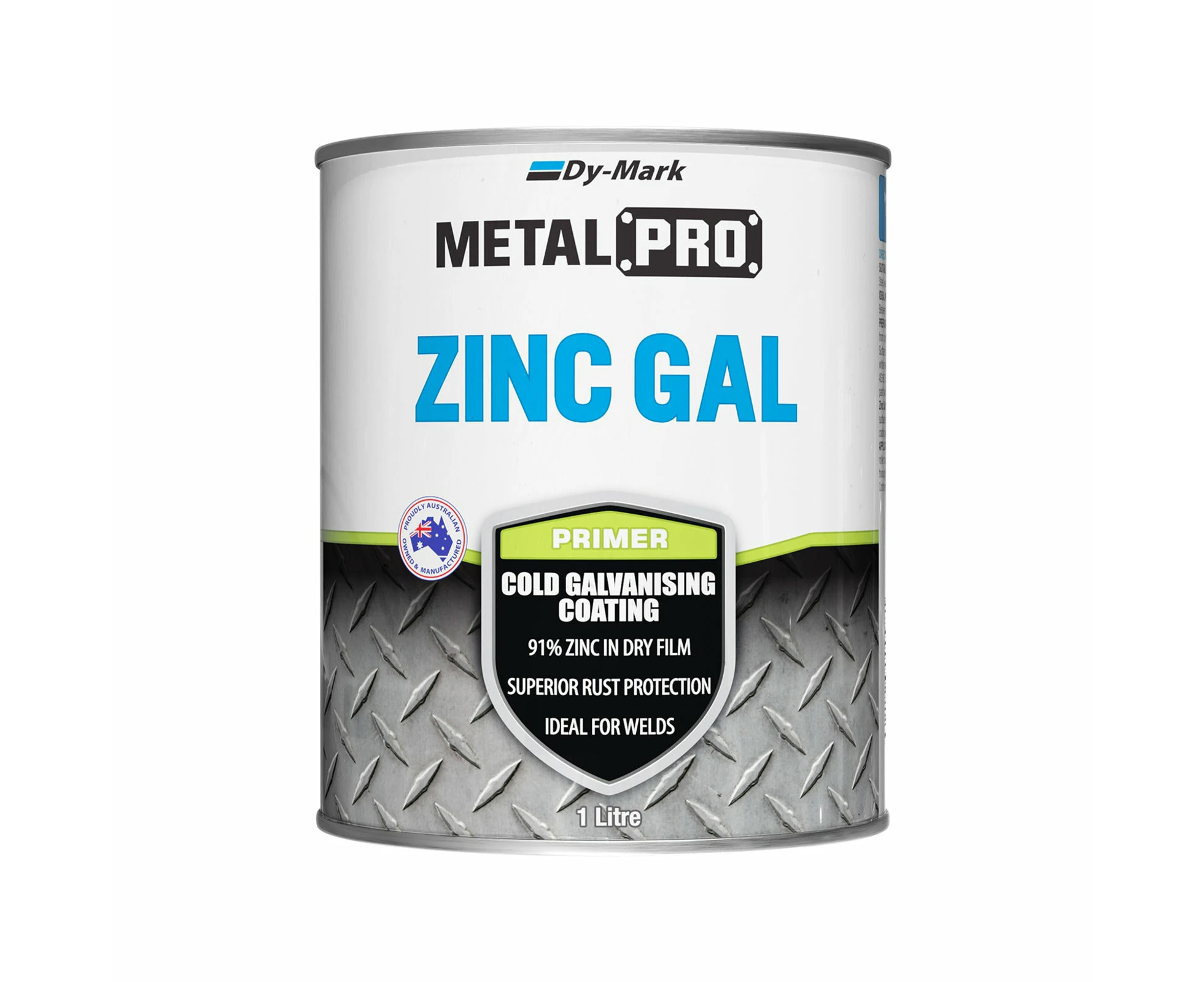 Dy-Mark 1L MetalPro Zinc Gal Primer