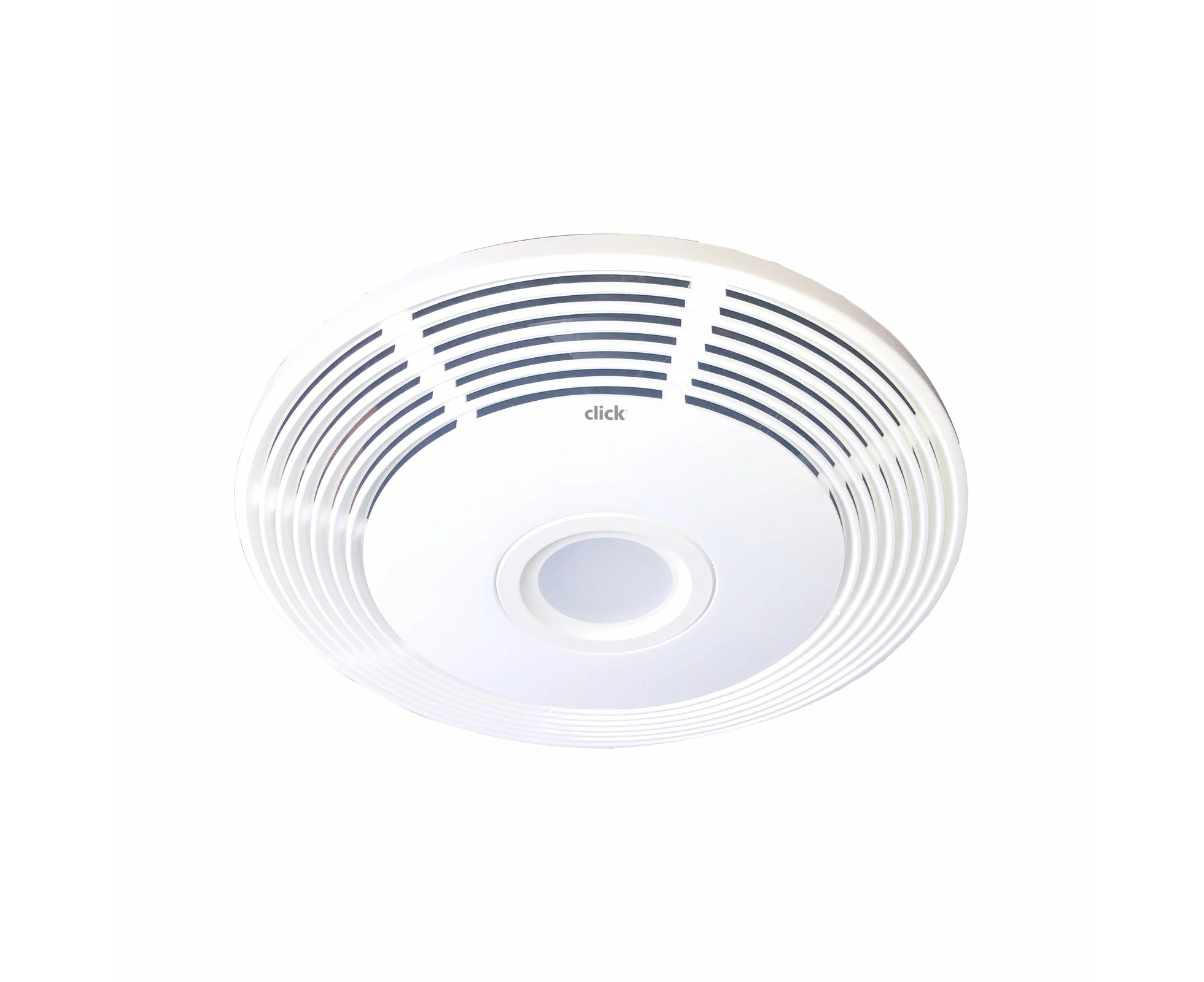 Click 250mm Ball Bearing Exhaust Fan With Led Light