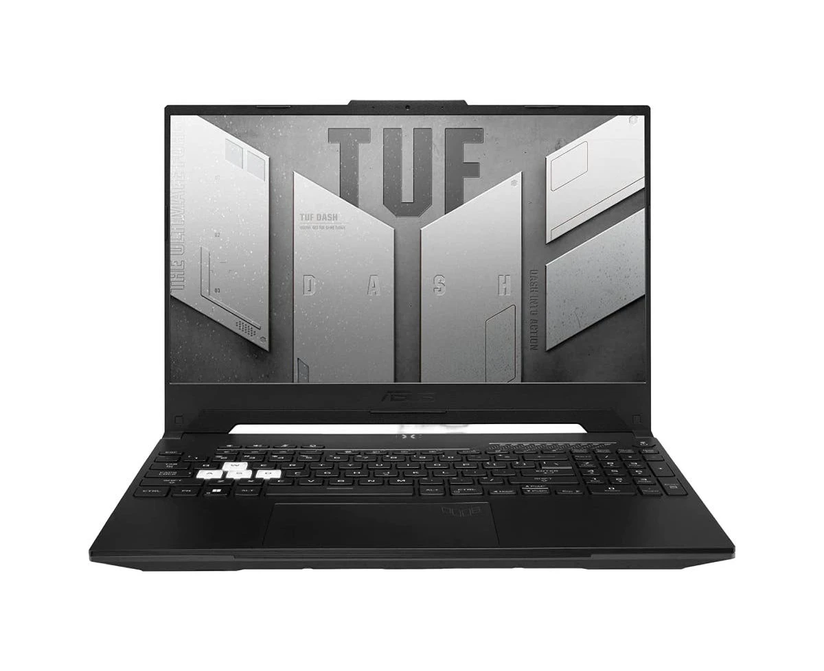 ASUS TUF Dash F15 15.6" Full HD 144Hz i7 12th Gen RTX3070 Gaming Laptop (16GB, 512GB)