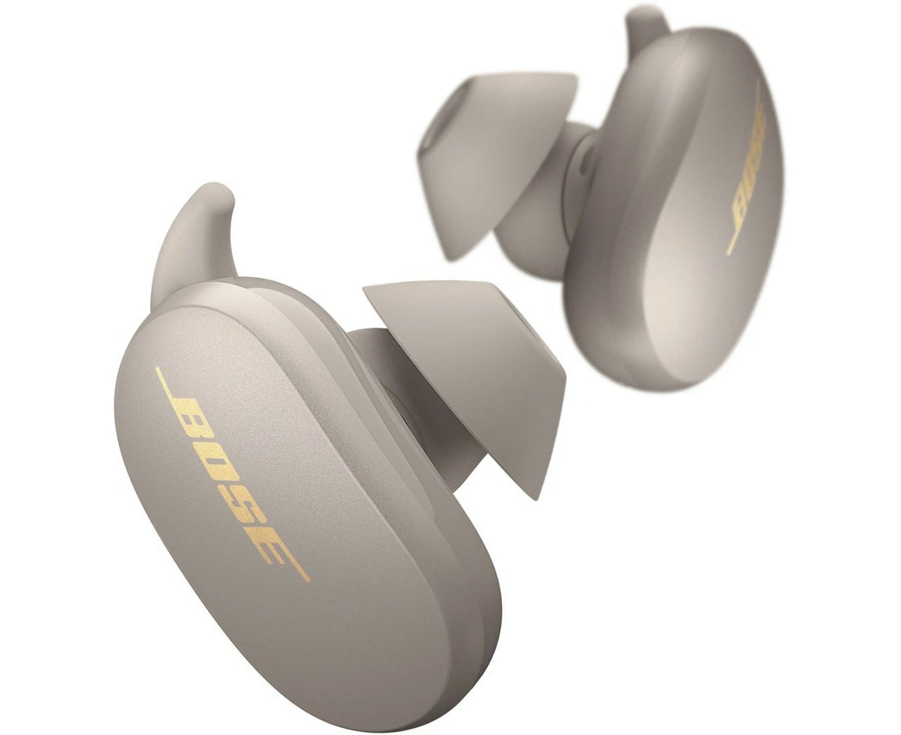 Bose QuietComfort EarBuds Bluetooth Headphones - Gold