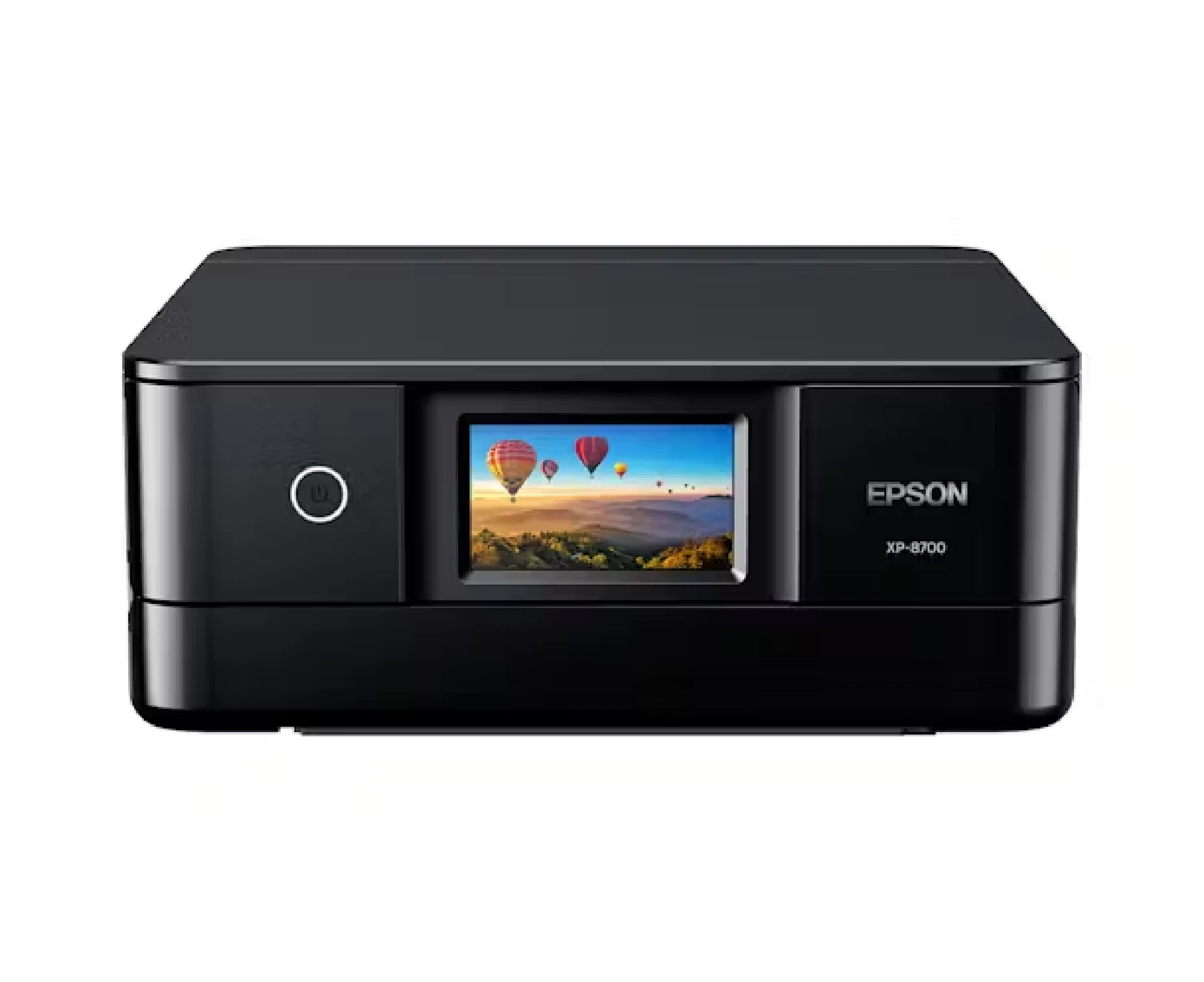 Epson Expression Photo Xp 8700 Multifunction Printer Black