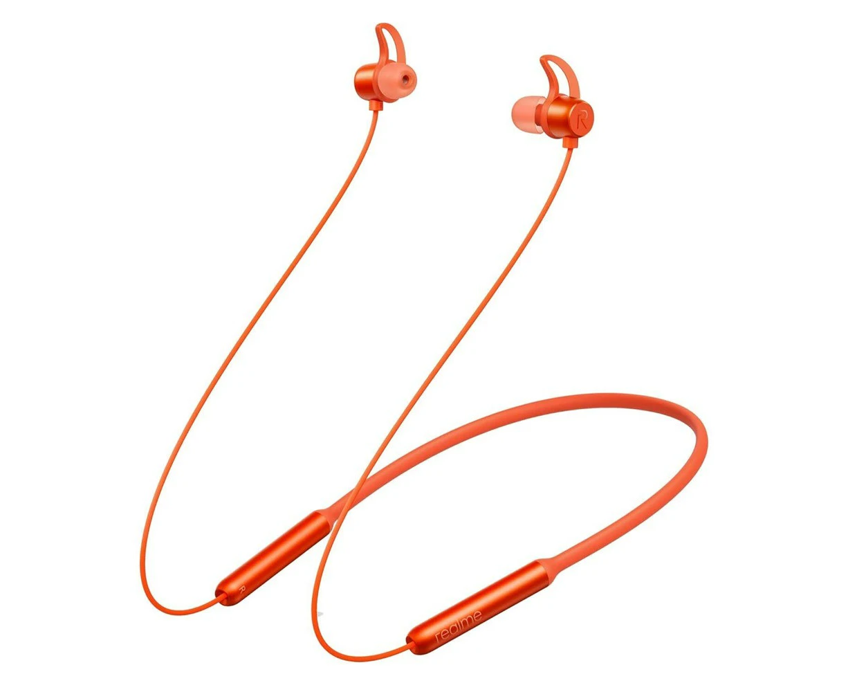 Realme Buds Wireless RMA108 Orange - Brand New - Brand New