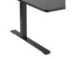 Artiss Standing Desks L-shape Motorised 160CM Black