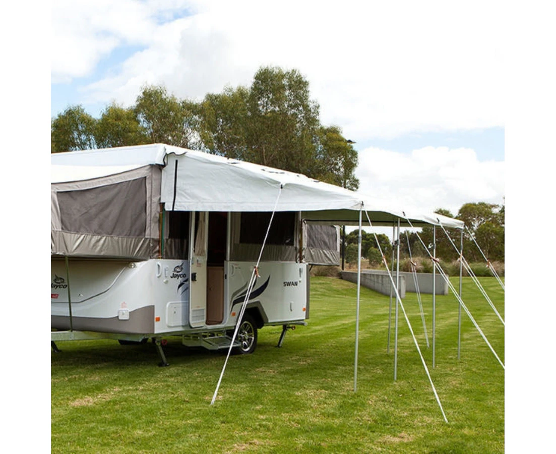 8 ft Jayco Bag Awning for Camper Trailer