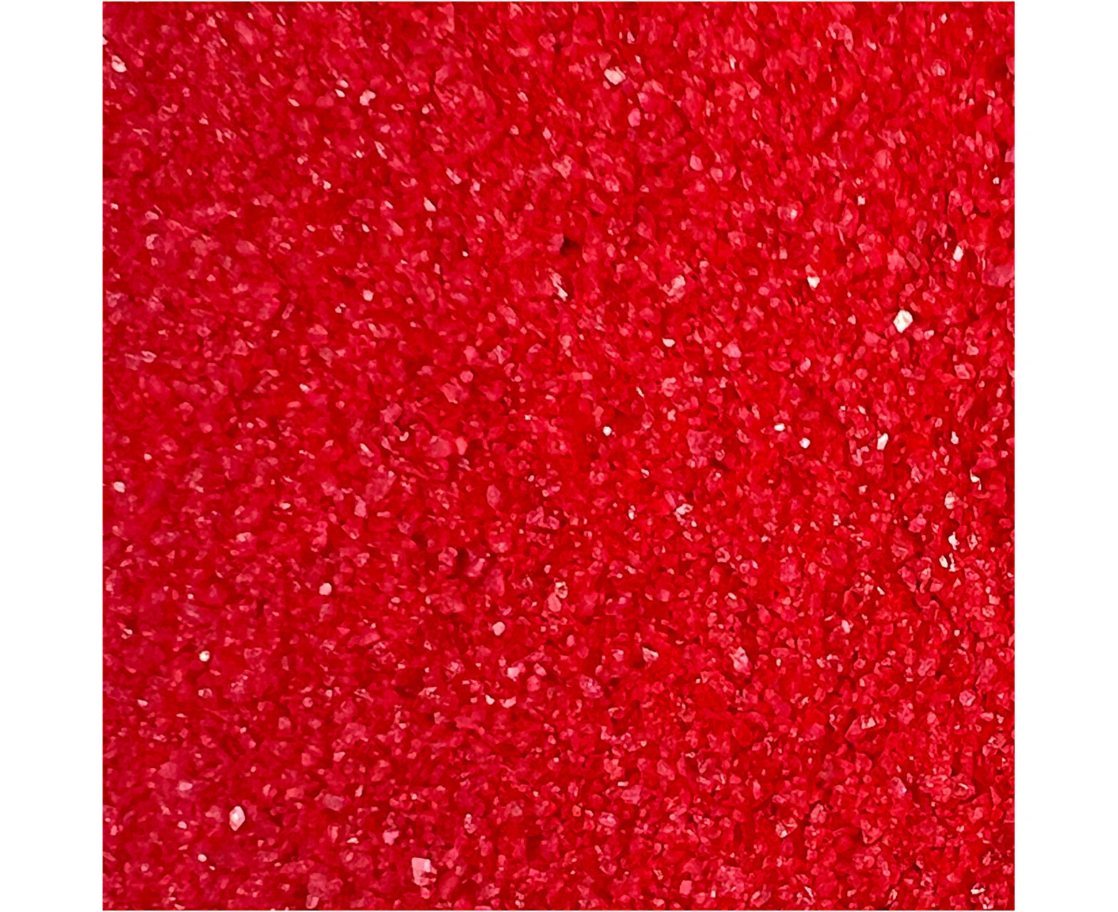 Coloured Sand Wedding Unity Ceremony Centrepiece Decoration Art Craft Supplies - Red