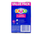 Duo Laundry Powder Wild Lily & Jasmine Cleans Soften Freshens Top Loader 5kg