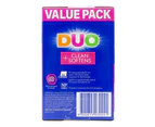 Duo Laundry Powder Wild Lily & Jasmine Cleans Soften Freshens Top Loader 5kg