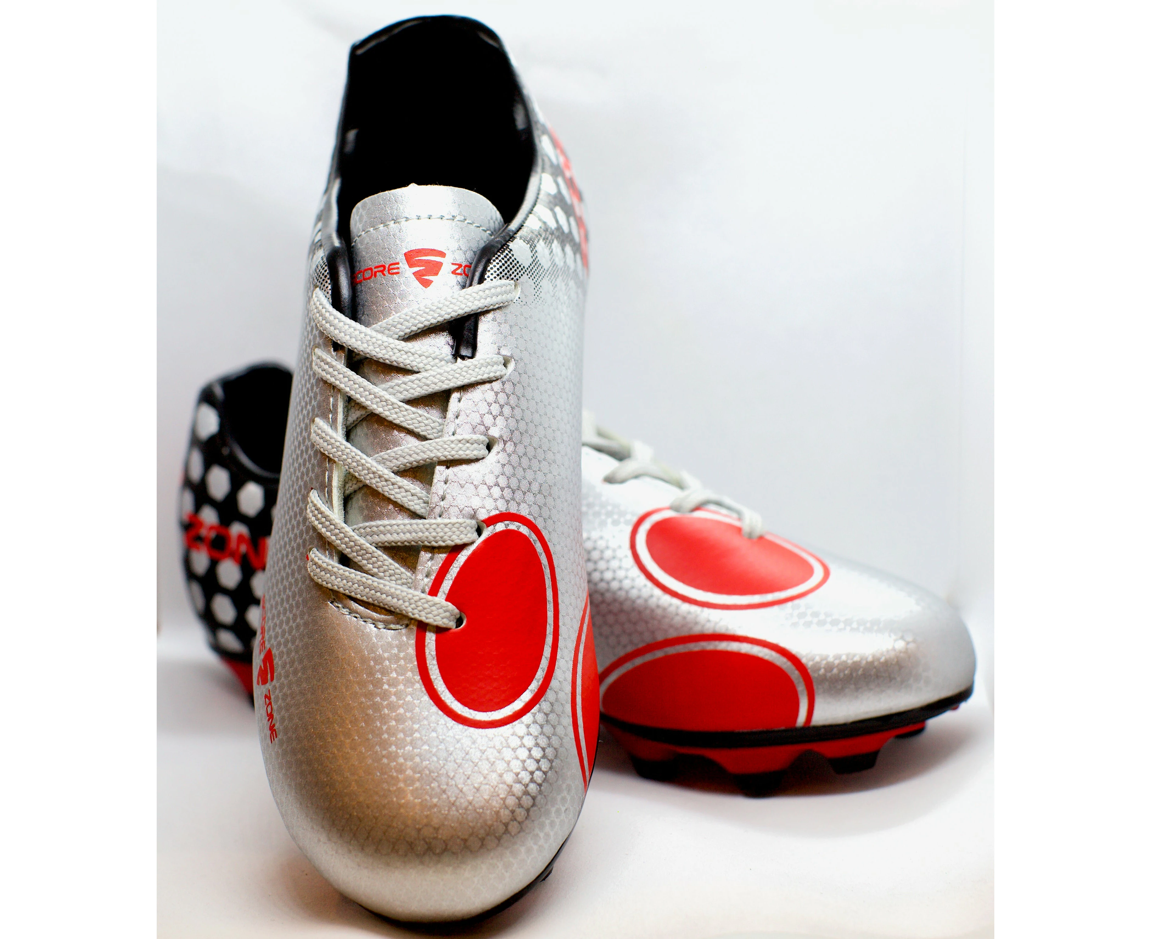 FIRST EDITION SILVER SCORE ZONE BOOTS