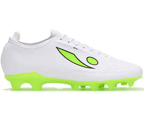 CONCAVE MENS HALO PRO V2 FOOTBALL BOOTS - WHITE / GREEN