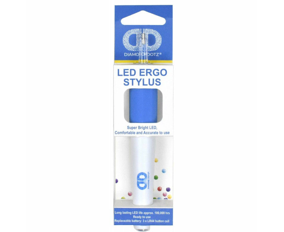 Diamond Dotz - Accessories - Ergo LED Stylus