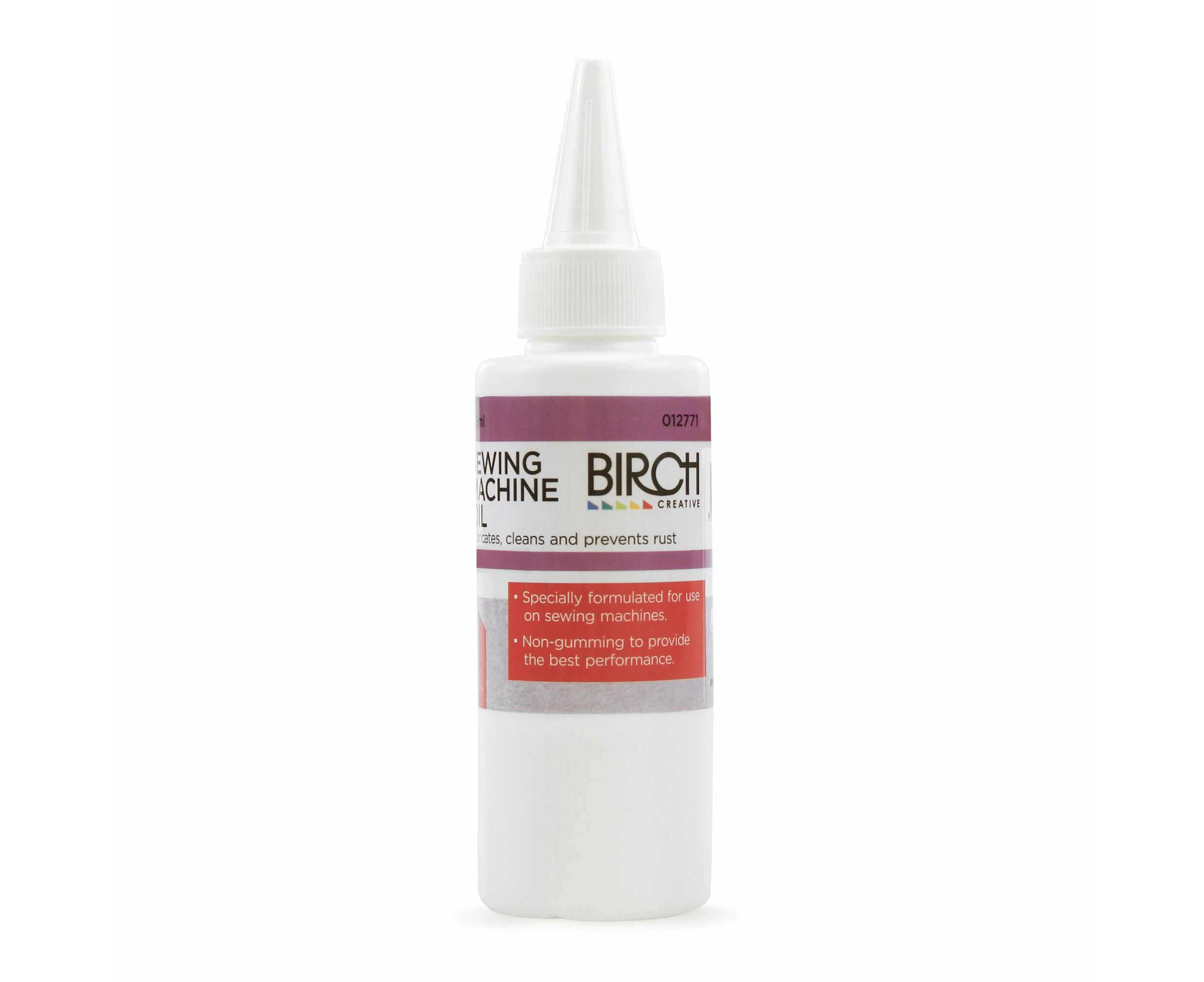 Birch Sewing Machine Oil - 125ml