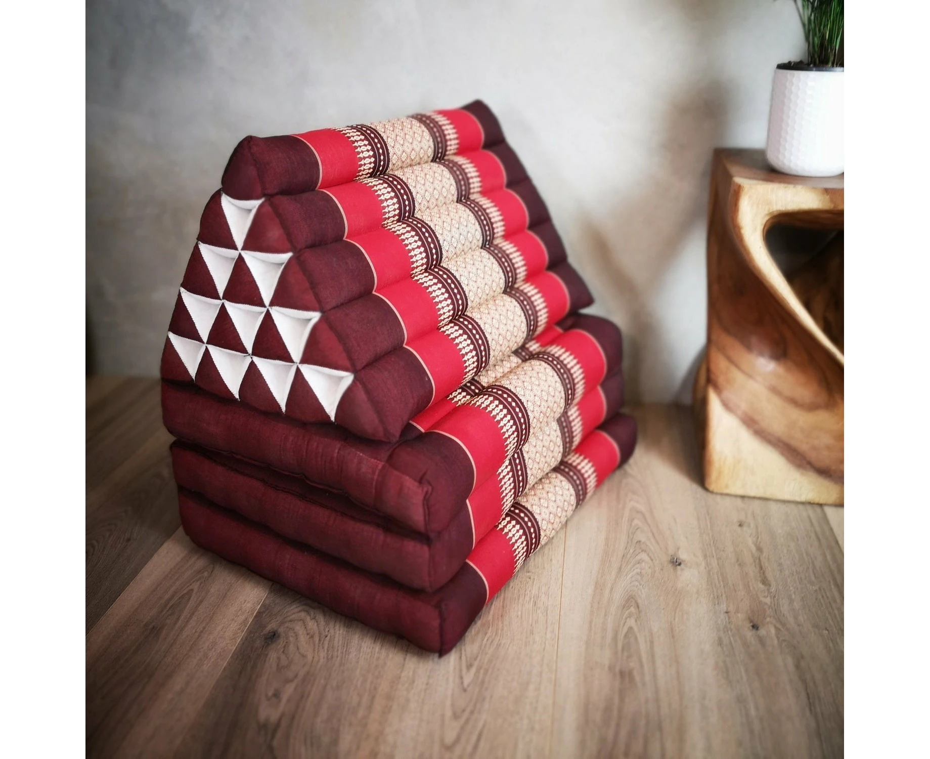 Three Fold Thai Cushion