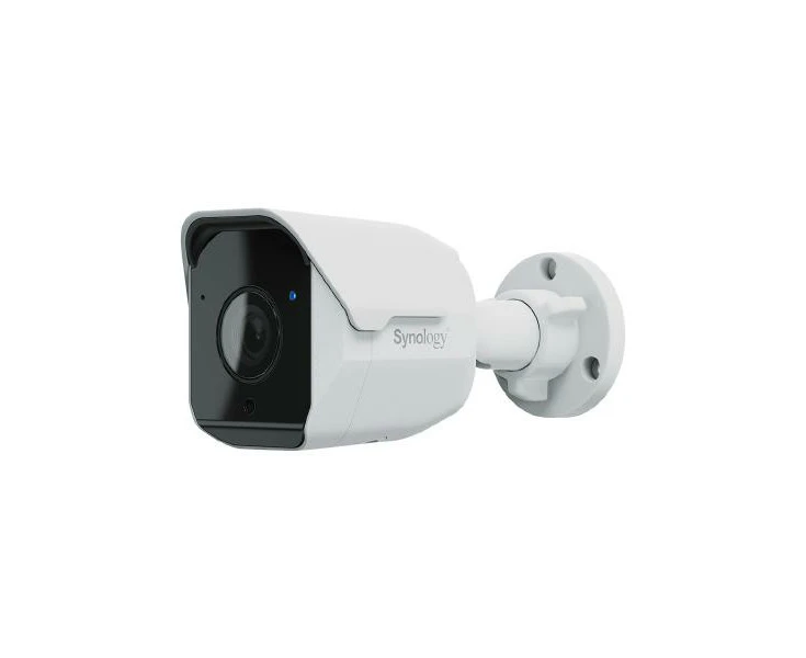 Synology AI-Powered 5MP IP POE Camera for Integrated Smart Surveillance - Bullet( BC500)