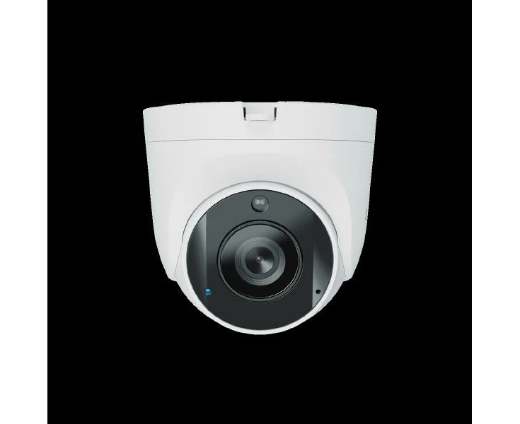 Synology AI-Powered 5MP IP POE Camera for Integrated Smart Surveillance - Turret (TC500) - No Additional Camera License required