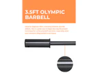 3.5ft Olympic Barbell