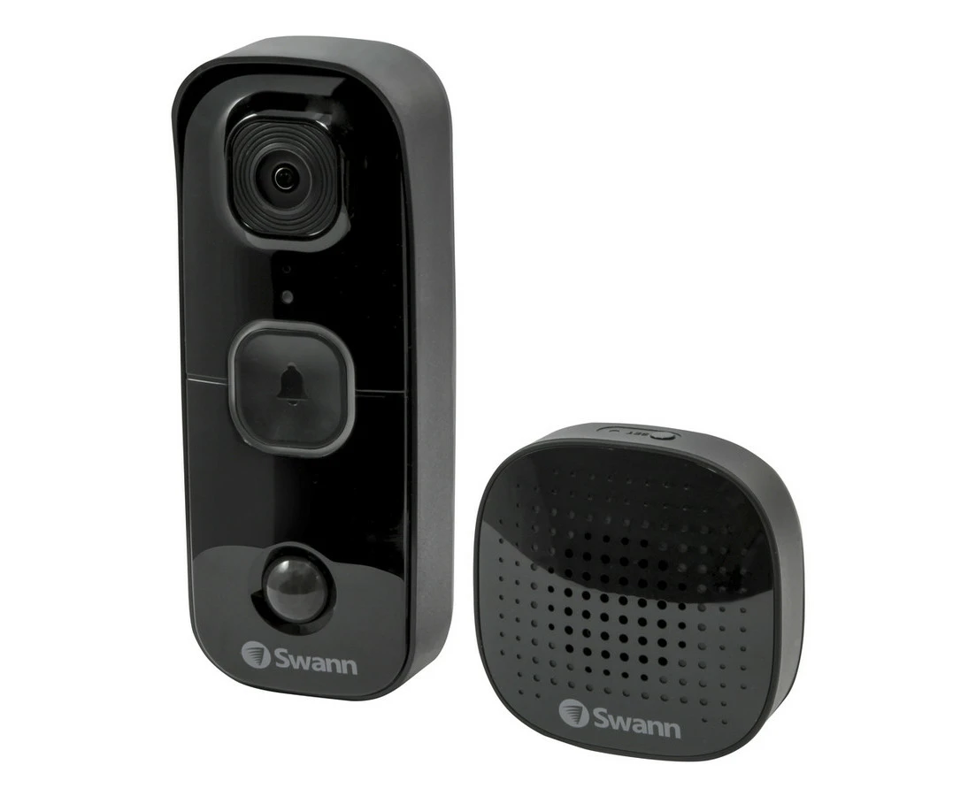 Swann Wi-Fi Video Doorphone with Door Chime