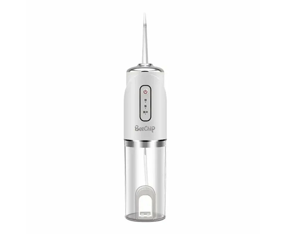 Portable Electric Tooth Washer Household Dental Care For Whitening And Cleaning Teeth Rechargeable And Gentle On Teeth