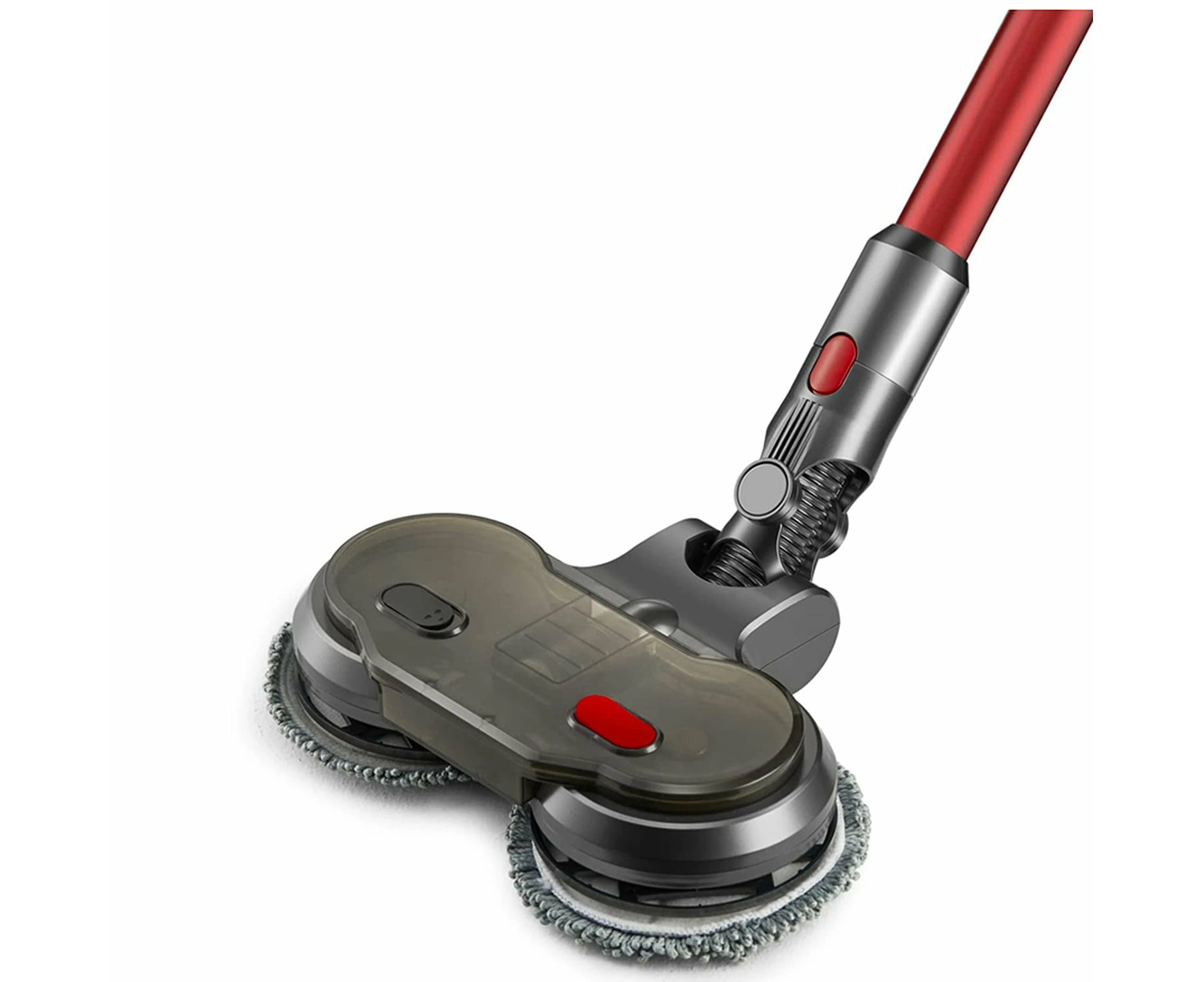 Electric Motorised Mop For Dyson Vacuum Cleaners Cordless V7 V8 V10 V11 Wet Dry