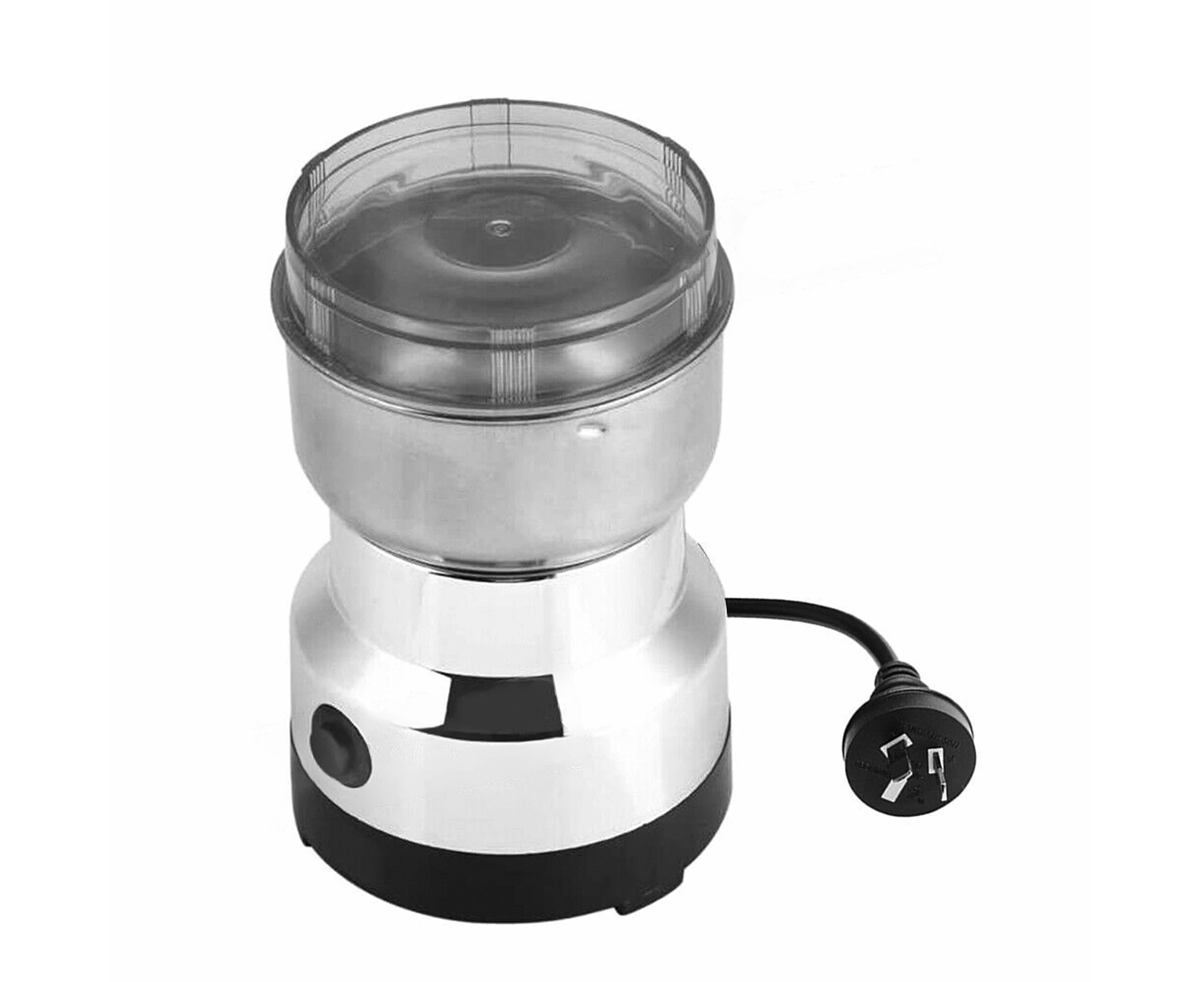 Electric Coffee Grinder Bean Nut Spice Grinding Milling Machine Blender Matte