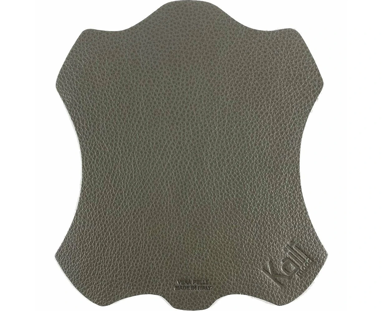 K0001fb | Mouse Pad Made In Italy 20 X 23 Cm Grey