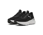 PUMA Softride Mayve Jr Shoe - Black/White - Youth - Kids