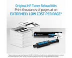 Hp Ce285a No.85a Ink Toner Cartridge Black Laserjet