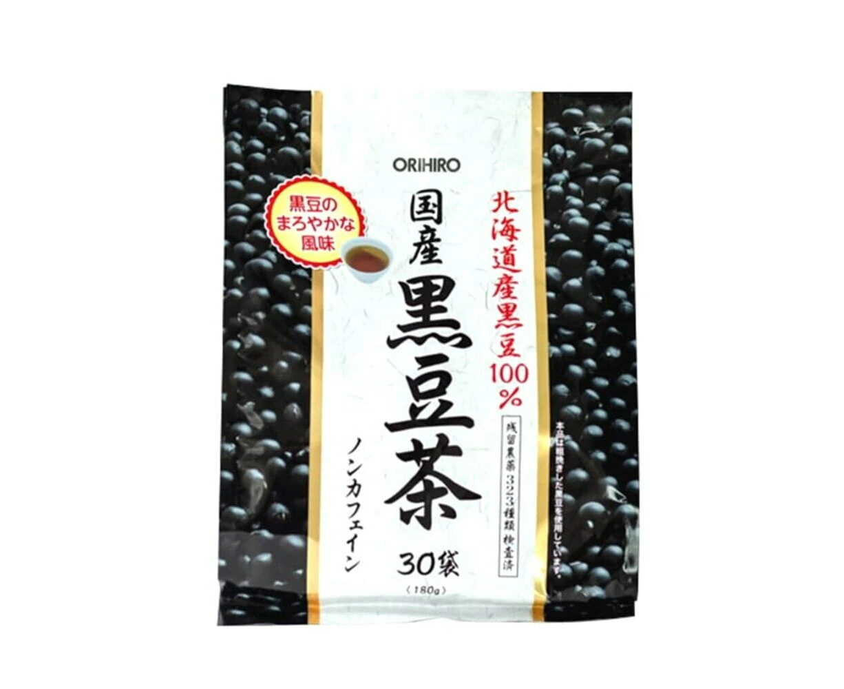 ORIHIRO BLACK SOYBEAN TEA NON-CAFFEIN