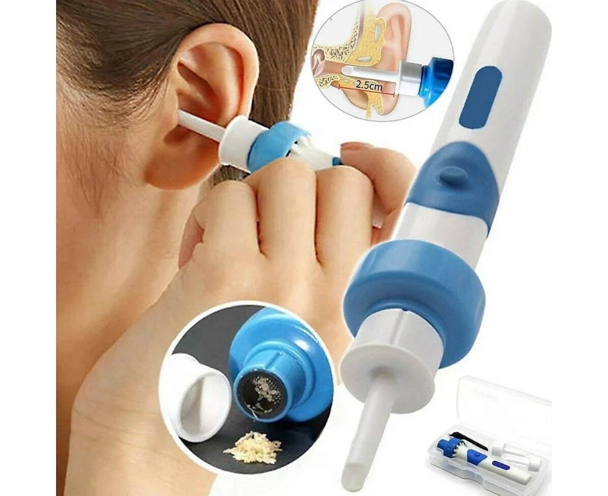 Earwax Removal Tool – Effective for Ear Cleaning