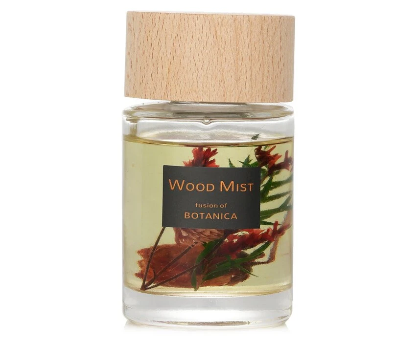 Botanica Wood Mist Home Fragrance Reed Diffuser  Rose 60ml/2.03oz