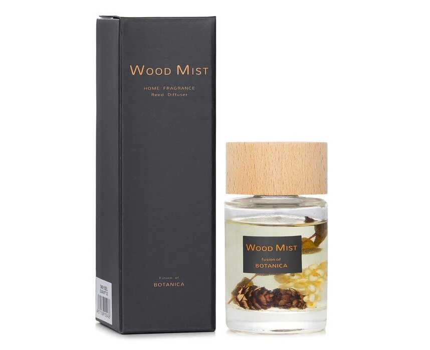 Botanica Wood Mist Home Fragrance Reed Diffuser  Eucalyptus 60ml/2.03oz