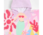 Target Kids Hooded Beach Towel - Millie the Mermaid