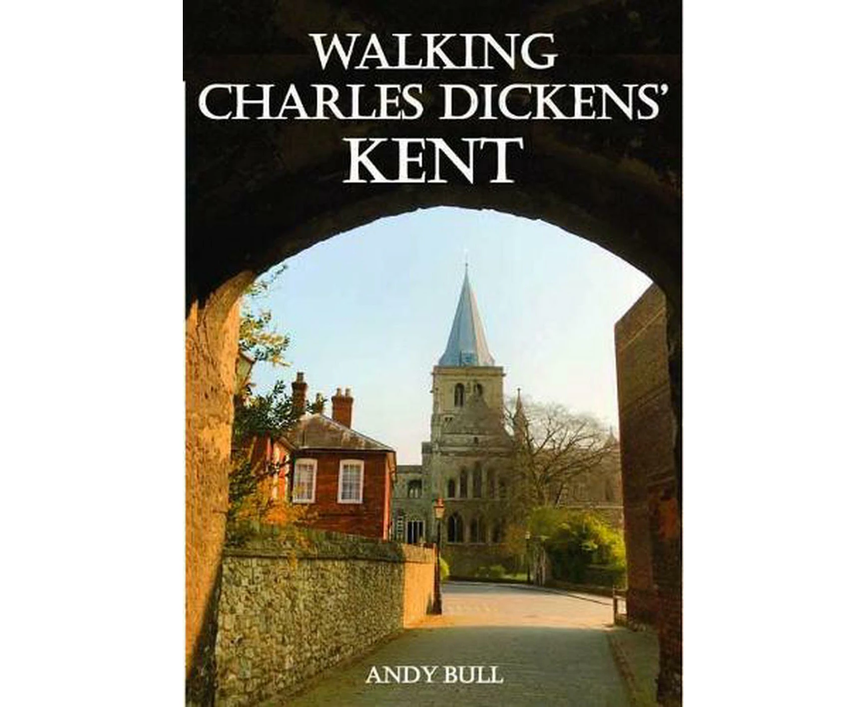 Walking Charles Dickens Kent