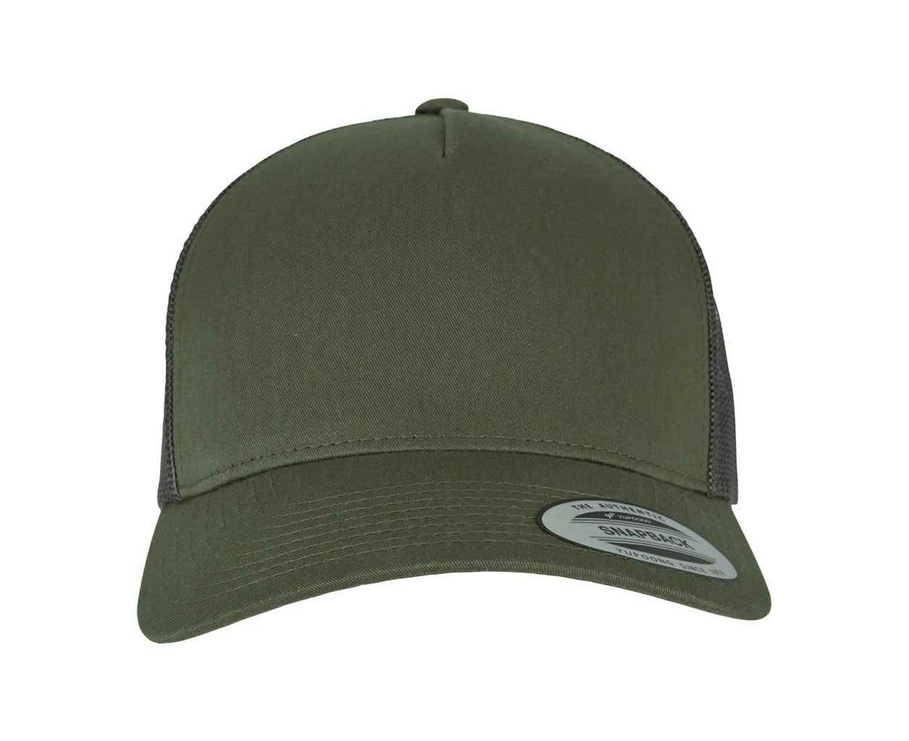 Flexfit Retro Trucker Cap (Chocolate Chip/Greyish Brown) - PC4773