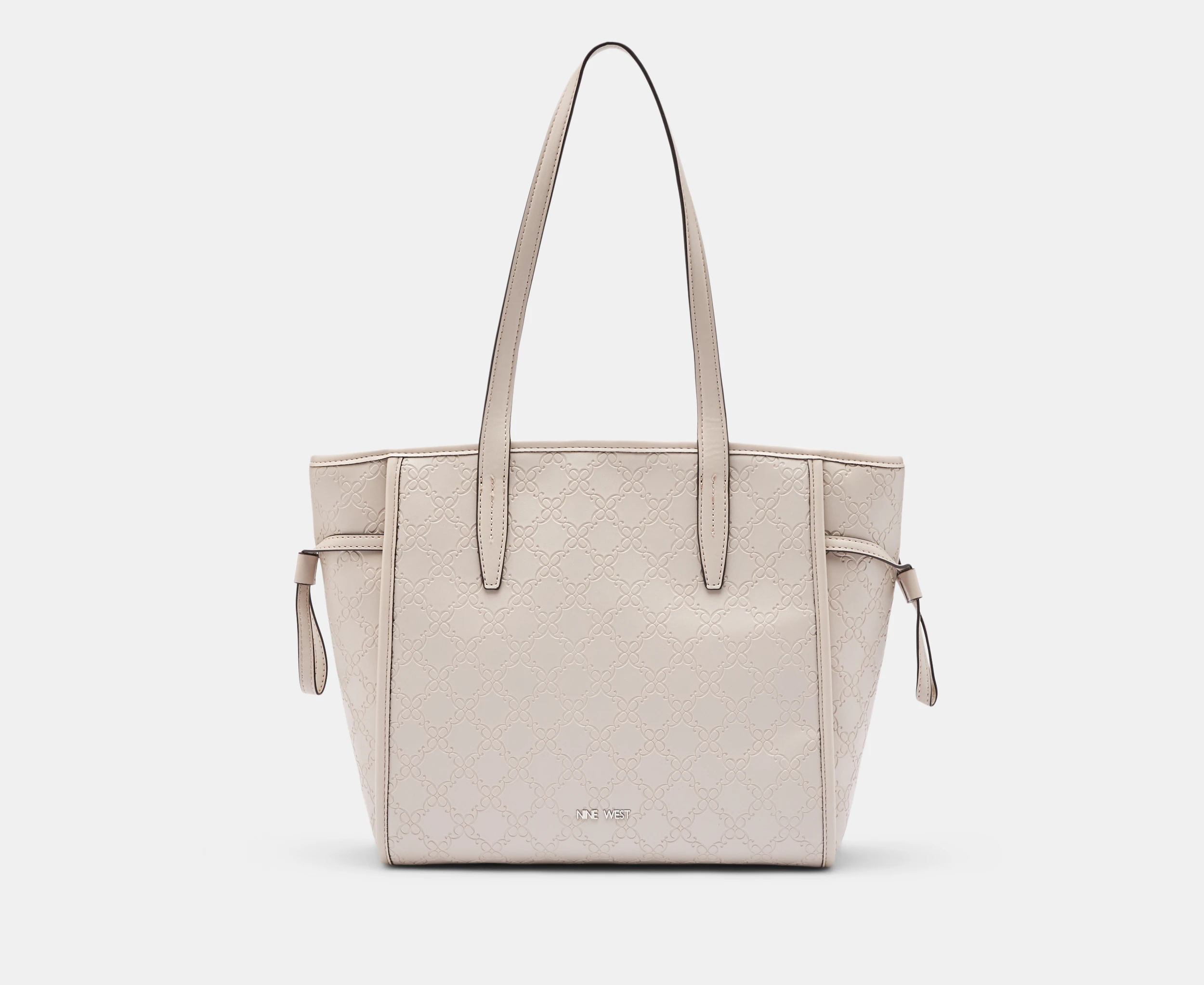 Nine West Kyler Tote Bag - Cement