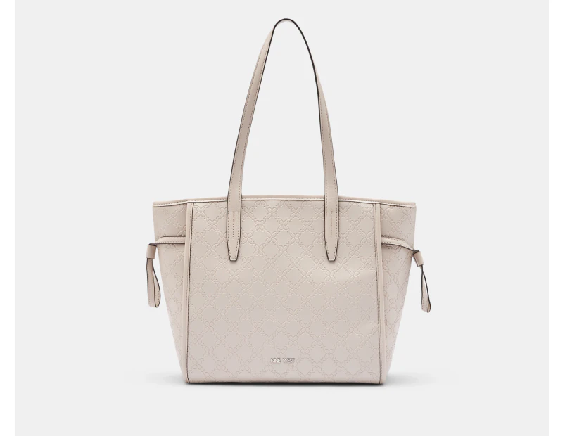 Nine West Kyler Tote Bag - Cement