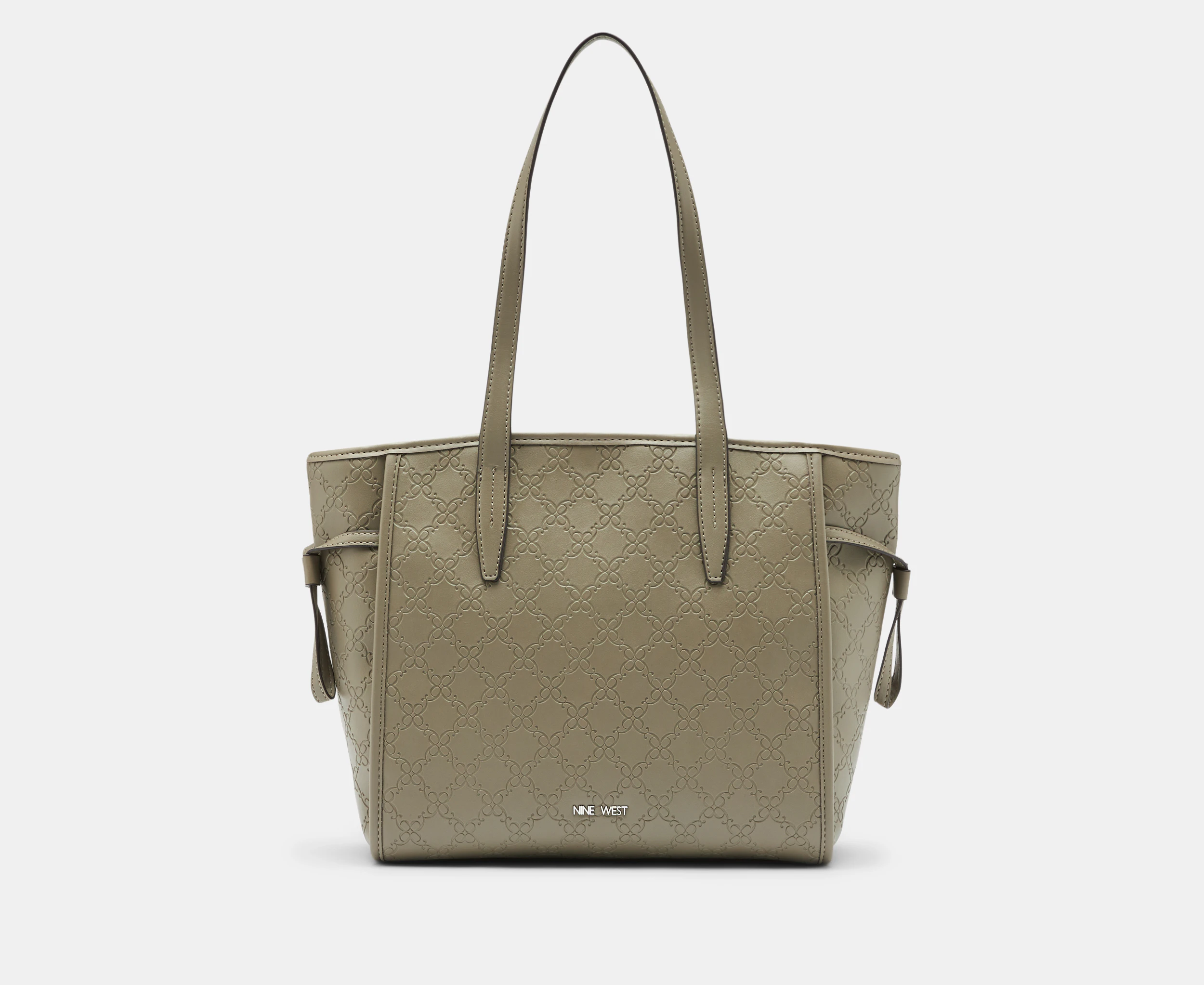 Nine West Kyler Tote Bag - Faded Army