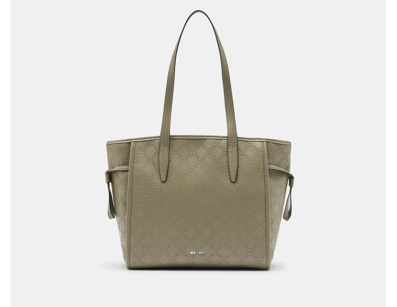 Nine West Kyler Tote Bag - Faded Army