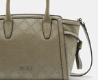 Nine West Kyler Small Satchel Bag - Faded Army