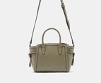 Nine West Kyler Small Satchel Bag - Faded Army