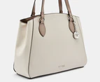 Nine West Anneli Carry All Bag - Cement/Multi