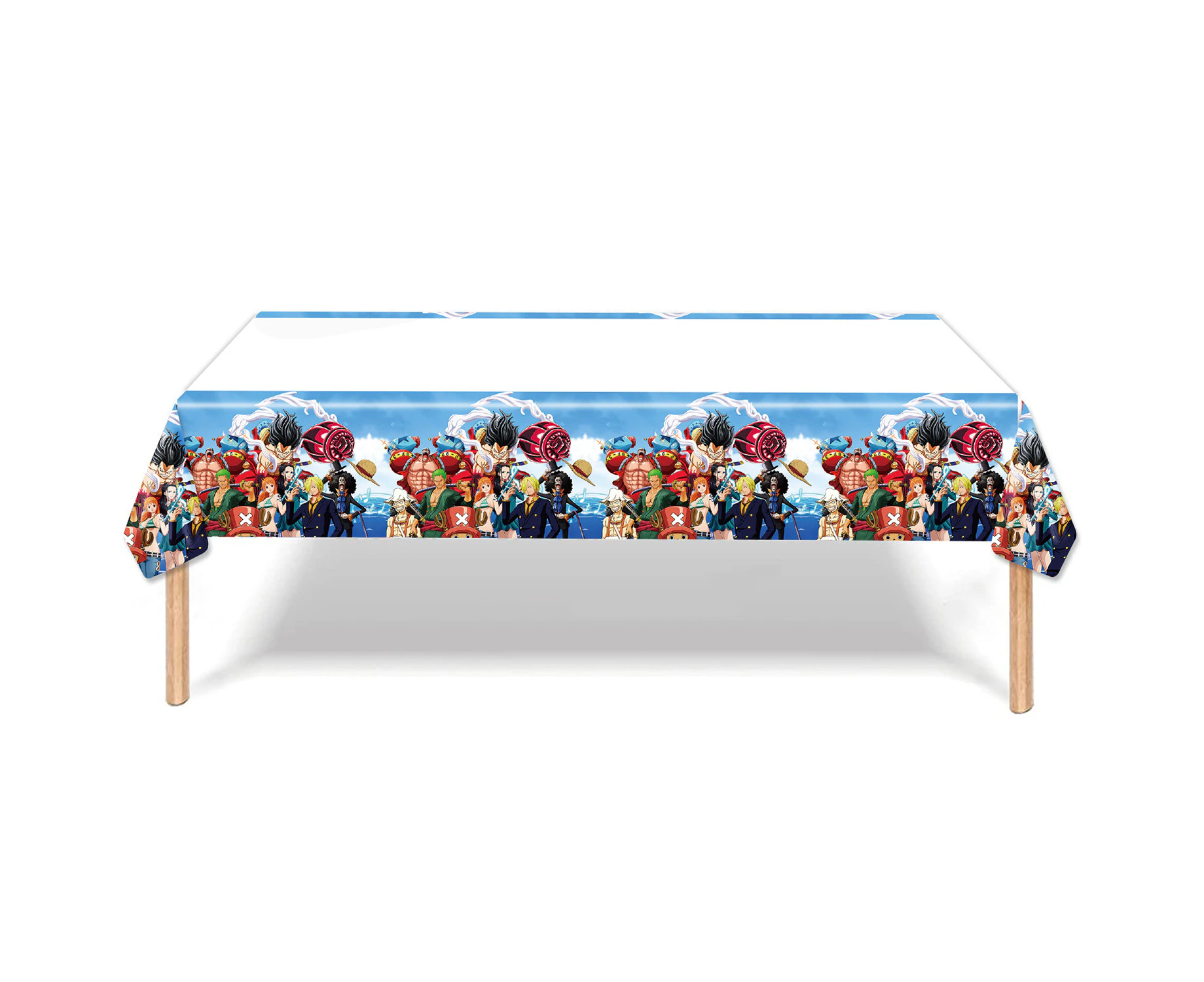 One Piece Tablecloth Birthday Decorations Party Supplies 108x180cm