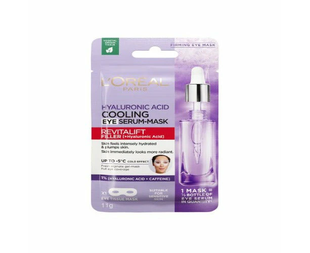 Loreal Plumping Hyaluronic Acid Bon Bon Womens Skin/Face Care Essentials