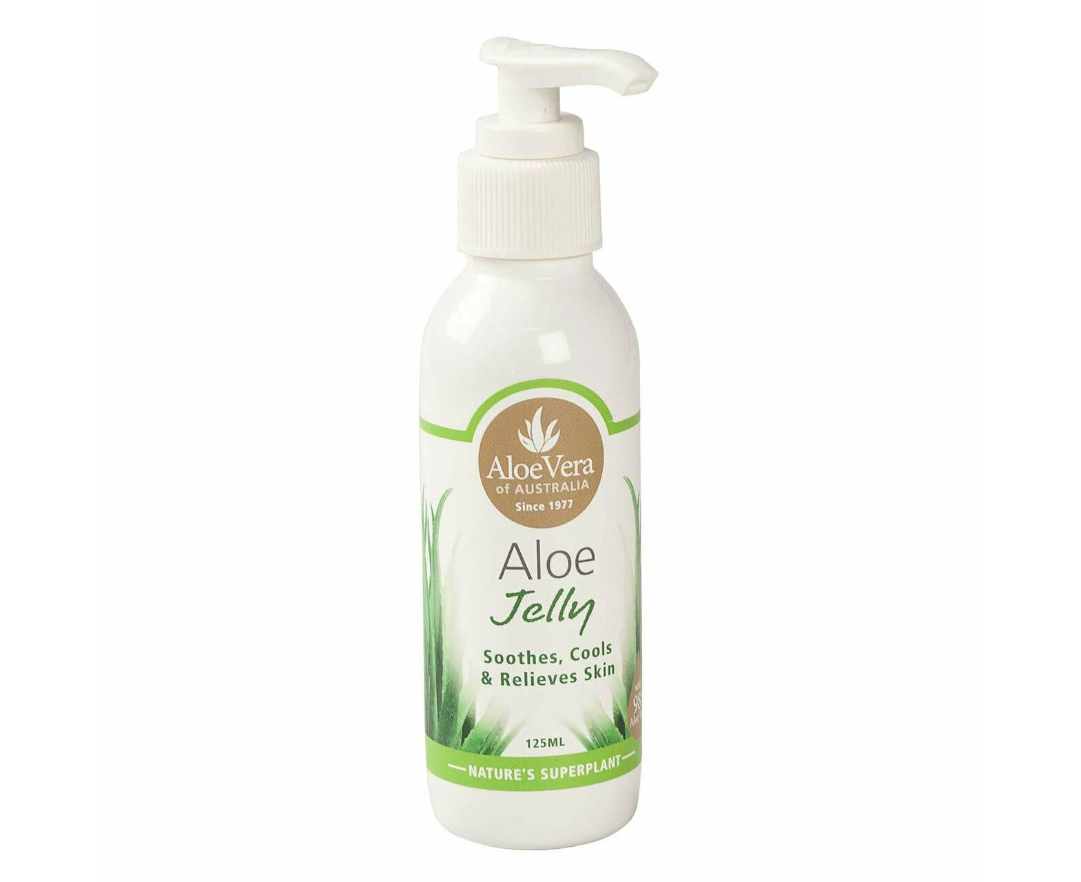 Aloe Vera of Australia Aloe Jelly 98% 125mL