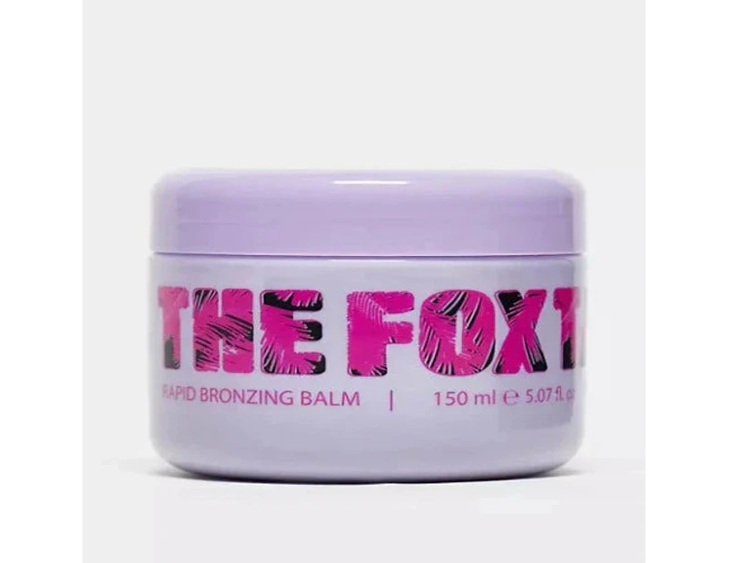 Fox Tan Rapid Bronzing Balm 150ML