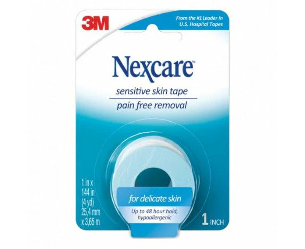 Nexcare Strong Hold Tape 25MMx3.65M