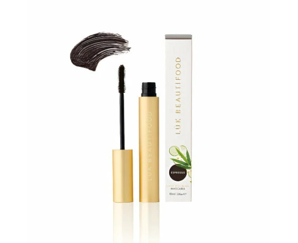 Luk Beautifood Lash Nourish Mascara Espresso 10ML