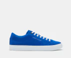 Tommy Hilfiger Men's Vulc Core Low Canvas Sneakers - Ultra Blue