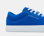 Tommy Hilfiger Men's Vulc Core Low Canvas Sneakers - Ultra Blue